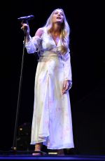 EMILY BROOKE Performs at MSD Country Strong Concert in Miami 09/21/2018