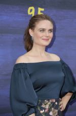 EMILY DESCHANEL at Its Always Sunny in Philadelphia Season 13 Premiere in Los Angeles 04/09/2018