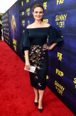 EMILY DESCHANEL at Its Always Sunny in Philadelphia Season 13 Premiere in Los Angeles 04/09/2018