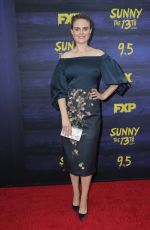 EMILY DESCHANEL at Its Always Sunny in Philadelphia Season 13 Premiere in Los Angeles 04/09/2018