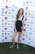 EMILY HARTRIDGE at Pup Aid Puppy Farm Awareness Day 2018 in London 09/01/2018