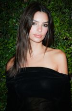 EMILY RATAJKOWSKI at Amazon Prime Video Emmy Party in West Hollywood 09/17/2018