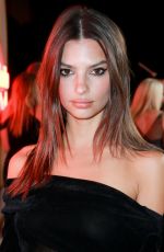 EMILY RATAJKOWSKI at Amazon Prime Video Emmy Party in West Hollywood 09/17/2018