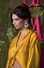 EMILY RATAJKOWSKI at Green Carpet Fashion Awards in Milan 09/23/2018