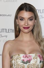 EMILY SEARS at Prettylittlething Ashley Graham Event in Los Angeles 09/24/2018