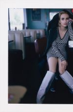 EMMA ROBERT for 2018 Rag & Bone Time of Day Photoshoot