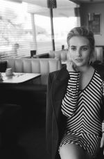 EMMA ROBERT for 2018 Rag & Bone Time of Day Photoshoot