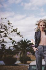 EMMA ROBERT for 2018 Rag & Bone Time of Day Photoshoot