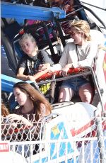 EMMA ROBERTS at Malibu Chili Cook Off 09/01/2018