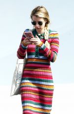 EMMA ROBERTS Out and About in Hollwood 09/24/2018