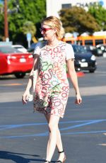 EMMA ROBERTS Out and About in Los Angeles 09/16/2018