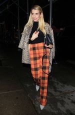 EMMA ROBERTS Out for Dinner in New York 09/09/2018