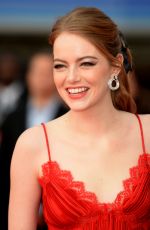 EMMA STONE at Maniac Premiere in London 09/13/2018