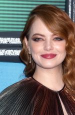 EMMA STONE at Maniac Premiere in New York 09/20/2018