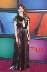 EMMA STONE at Maniac Premiere in New York 09/20/2018
