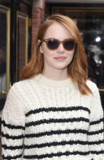 EMMA STONE at Telluride Film Festival 09/01/2018