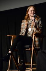 EMMA STONE at Telluride Film Festival 2018 09/01/2018