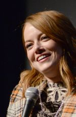 EMMA STONE at Telluride Film Festival 2018 09/01/2018