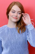 EMMA STONE at The Favourite Photocall at 2018 Venice Film Festival 08/30/2018