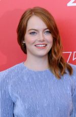 EMMA STONE at The Favourite Photocall at 2018 Venice Film Festival 08/30/2018