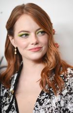 EMMA STONE at The Favourite Premiere at New York Film Festival 09/28/2018