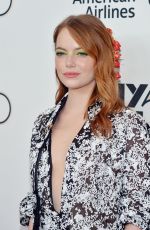 EMMA STONE at The Favourite Premiere at New York Film Festival 09/28/2018
