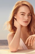 EMMA STONE for Louis Vuitton