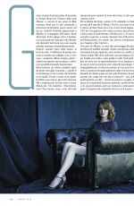 EMMA STONE in Vanity Fair Magazine, Italy September 2018