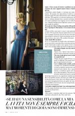EMMA STONE in Vanity Fair Magazine, Italy September 2018
