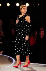 EMMA WILLIS at Big Brother Eviction in Borehamwood 09/21/2018