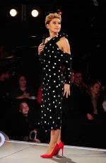 EMMA WILLIS at Big Brother Eviction in Borehamwood 09/21/2018