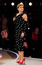 EMMA WILLIS at Big Brother Eviction in Borehamwood 09/21/2018