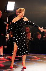 EMMA WILLIS at Big Brother Eviction in Borehamwood 09/21/2018