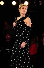 EMMA WILLIS at Big Brother Eviction in Borehamwood 09/21/2018