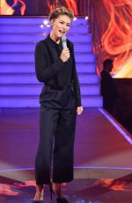 EMMA WILLIS at Big Brother Launch Night in Borehamwood 09/14/2018