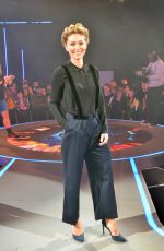 EMMA WILLIS at Big Brother Launch Night in Borehamwood 09/14/2018