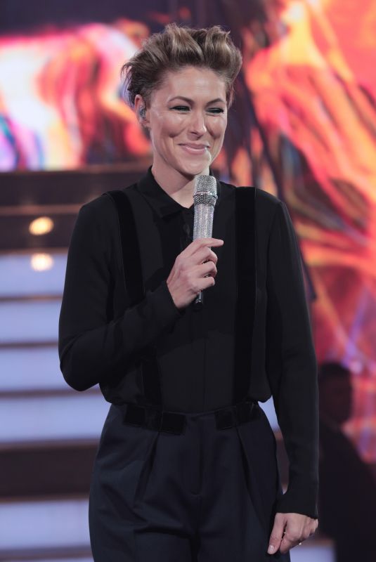 EMMA WILLIS at Big Brother Launch Night in Borehamwood 09/14/2018