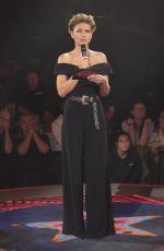 EMMA WILLIS at Celebrity Big Brother 3rd Eviction in Borehamwood 09/03/2018