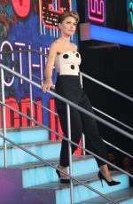 EMMA WILLIS at Celebrity Big Brother Eviction in Borehamwood 08/31/2018