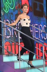 EMMA WILLIS at Celebrity Big Brother Eviction in Borehamwood 08/31/2018