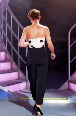 EMMA WILLIS at Celebrity Big Brother Eviction in Borehamwood 08/31/2018