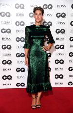 EMMA WILLIS at GQ Men of the Year 2018 Awards in London 09/05/2018