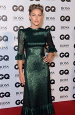 EMMA WILLIS at GQ Men of the Year 2018 Awards in London 09/05/2018