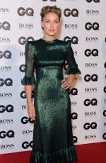 EMMA WILLIS at GQ Men of the Year Awards 2018 in London 09/05/2018