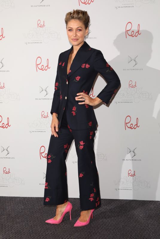 EMMA WILLIS at Red Magazine