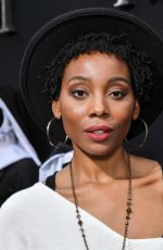 ERICA ASH at The Nun Premiere in Los Angeles 09/04/2018