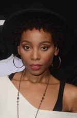ERICA ASH at The Nun Premiere in Los Angeles 09/04/2018