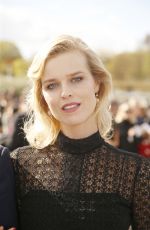 EVA HERZIGOVA at Christian Dior Show at Paris Fashion Week 09/24/2018