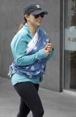 EVA LONGORIA Out at Currumbin Wildlife Sanctuary 09/15/2018