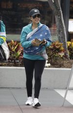 EVA LONGORIA Out at Currumbin Wildlife Sanctuary 09/15/2018